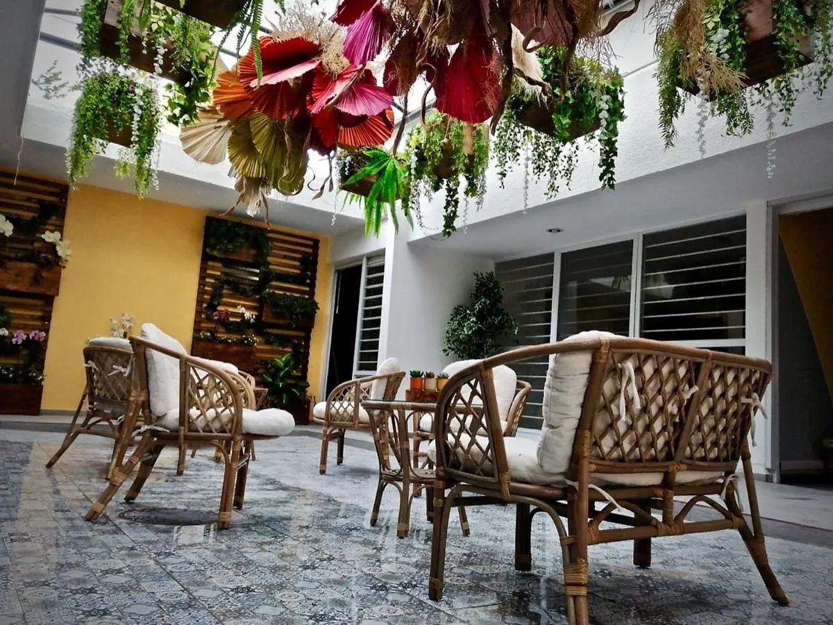 Minerva Ximajo Aparthotel Guadalajara 0*,  Meksyk
